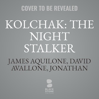 Kolchak: The Night Stalker: 50th Anniversary Graphic Novel