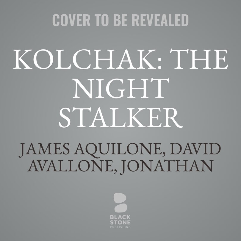 Kolchak: The Night Stalker: 50th Anniversary Graphic Novel