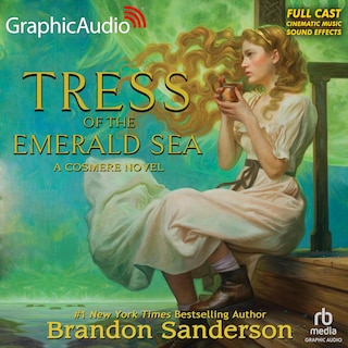 Front cover_Tress of the Emerald Sea: A Cosmere Novel [Dramatized Adaptation]