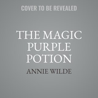 Front cover_The Magic Purple Potion