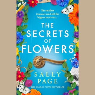 Front cover_The Secrets of Flowers