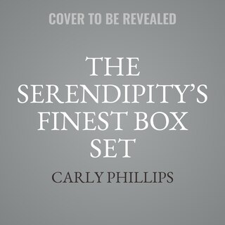 Front cover_The Serendipity’s Finest Series