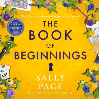 Front cover_The Book of Beginnings