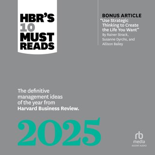 Couverture_HBR's 10 Must Reads 2025