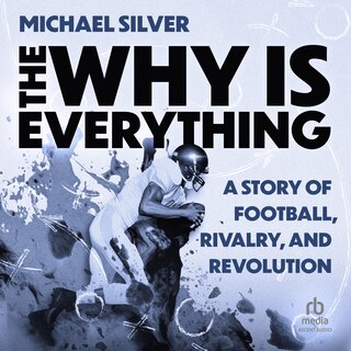 Front cover_The Why Is Everything