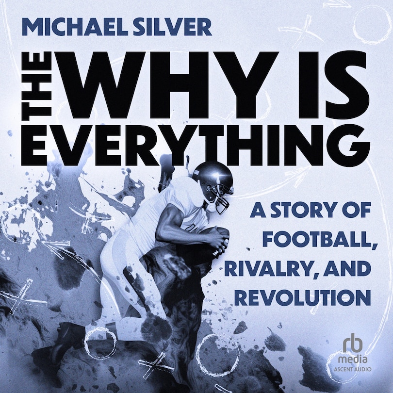 Front cover_The Why Is Everything