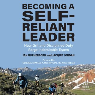 Front cover_Becoming a Self-Reliant Leader