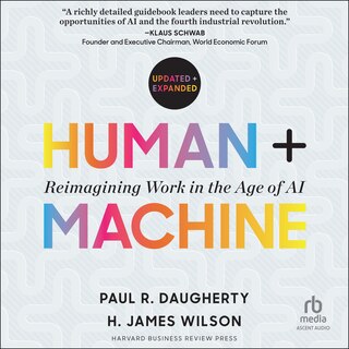 Couverture_Human + Machine, Updated and Expanded