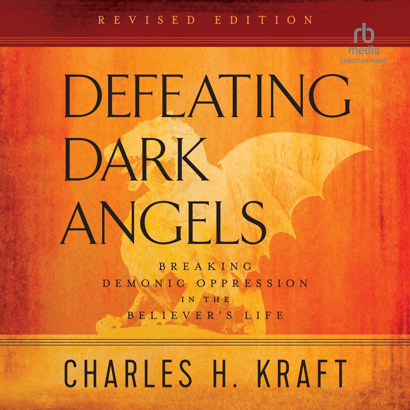Front cover_Defeating Dark Angels