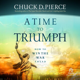 Front cover_A Time to Triumph
