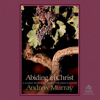 Couverture_Abiding in Christ