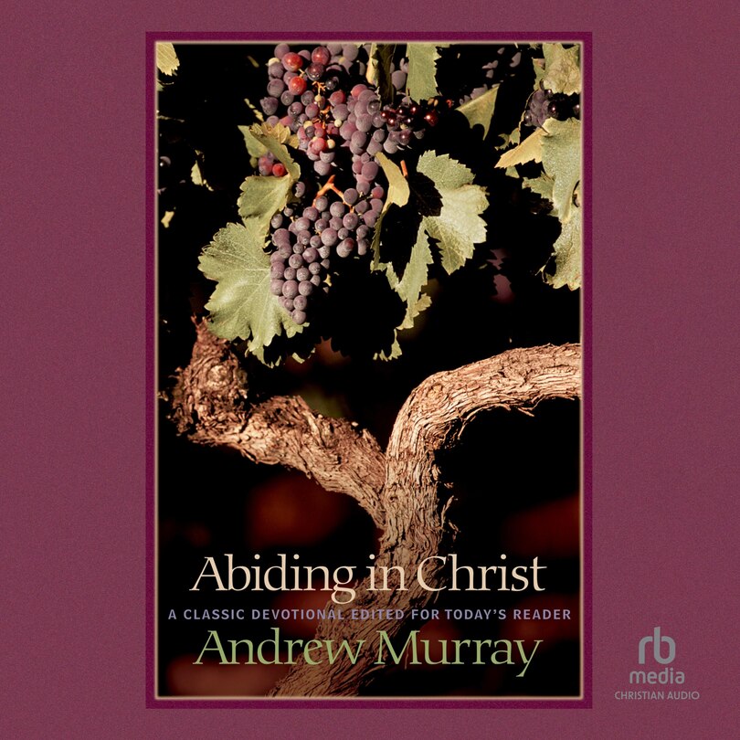 Couverture_Abiding in Christ