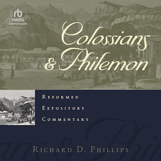 Front cover_Colossians & Philemon