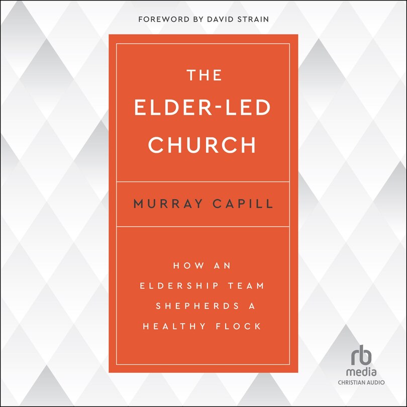 Couverture_The Elder-Led Church