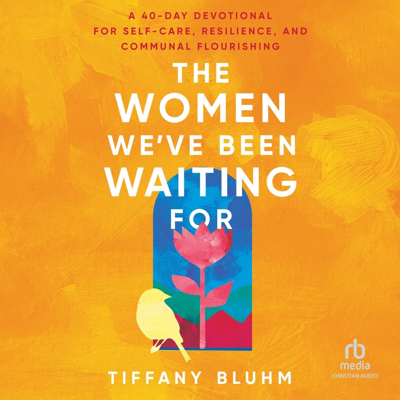 Front cover_The Women We've Been Waiting For