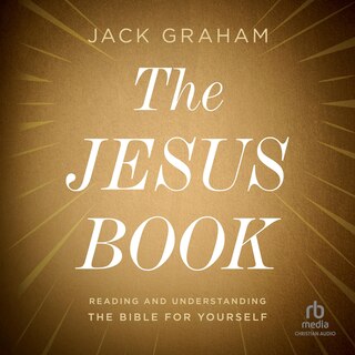 Front cover_The Jesus Book