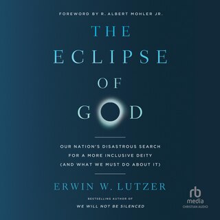 Front cover_The Eclipse of God