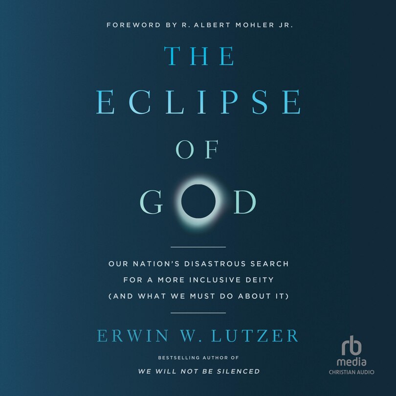 Front cover_The Eclipse of God