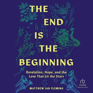 Couverture_The End Is The Beginning