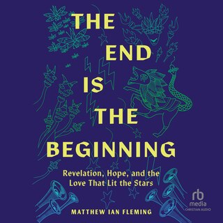 Couverture_The End Is The Beginning