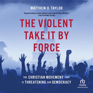 Couverture_The Violent Take It By Force