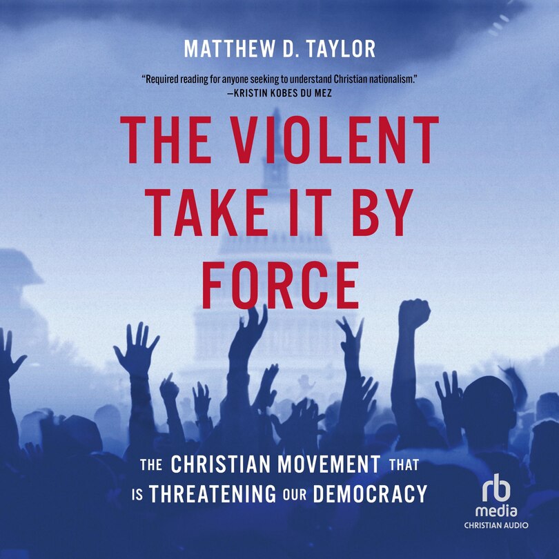 Front cover_The Violent Take It By Force