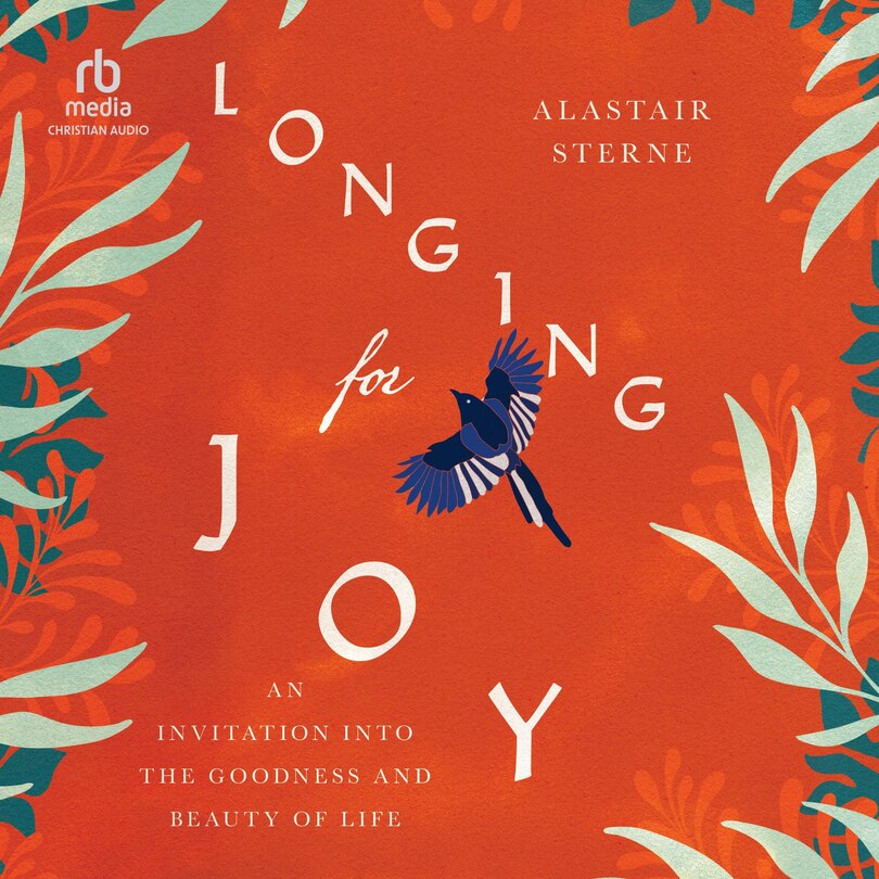 Front cover_Longing for Joy
