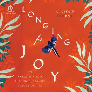 Front cover_Longing for Joy