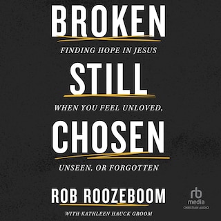 Front cover_Broken Still Chosen