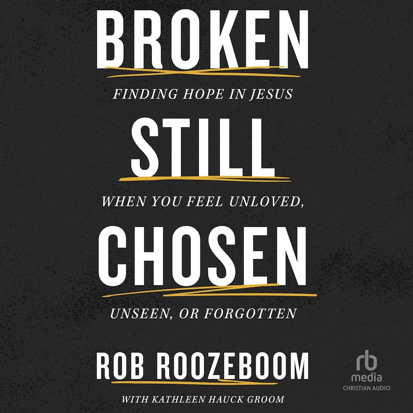 Front cover_Broken Still Chosen