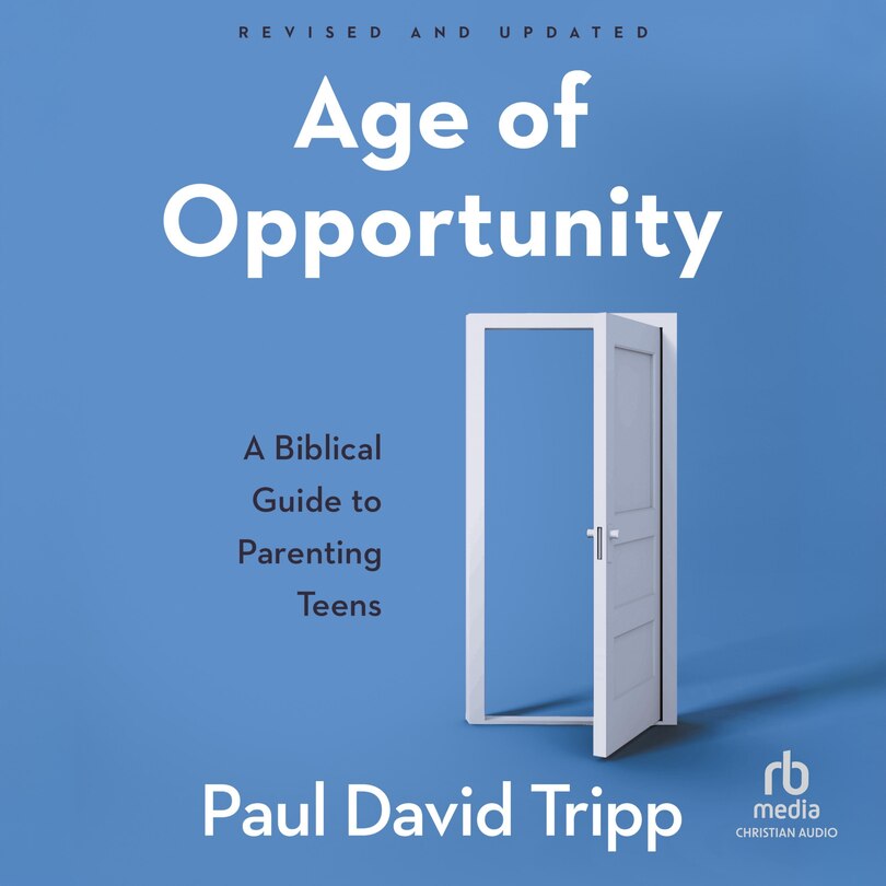 Front cover_Age of Opportunity, Revised and Expanded