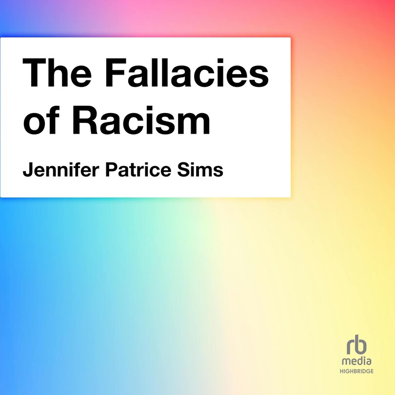 Front cover_The Fallacies of Racism