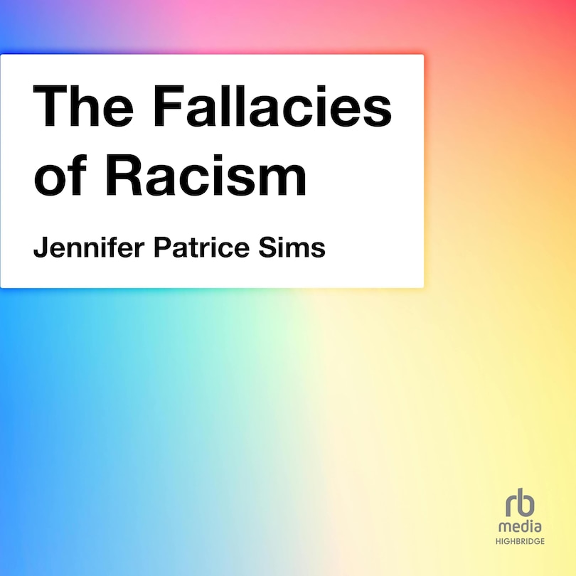 Front cover_The Fallacies of Racism