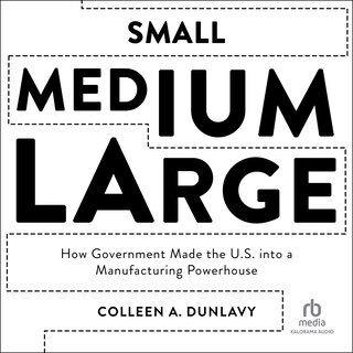 Front cover_Small, Medium, Large