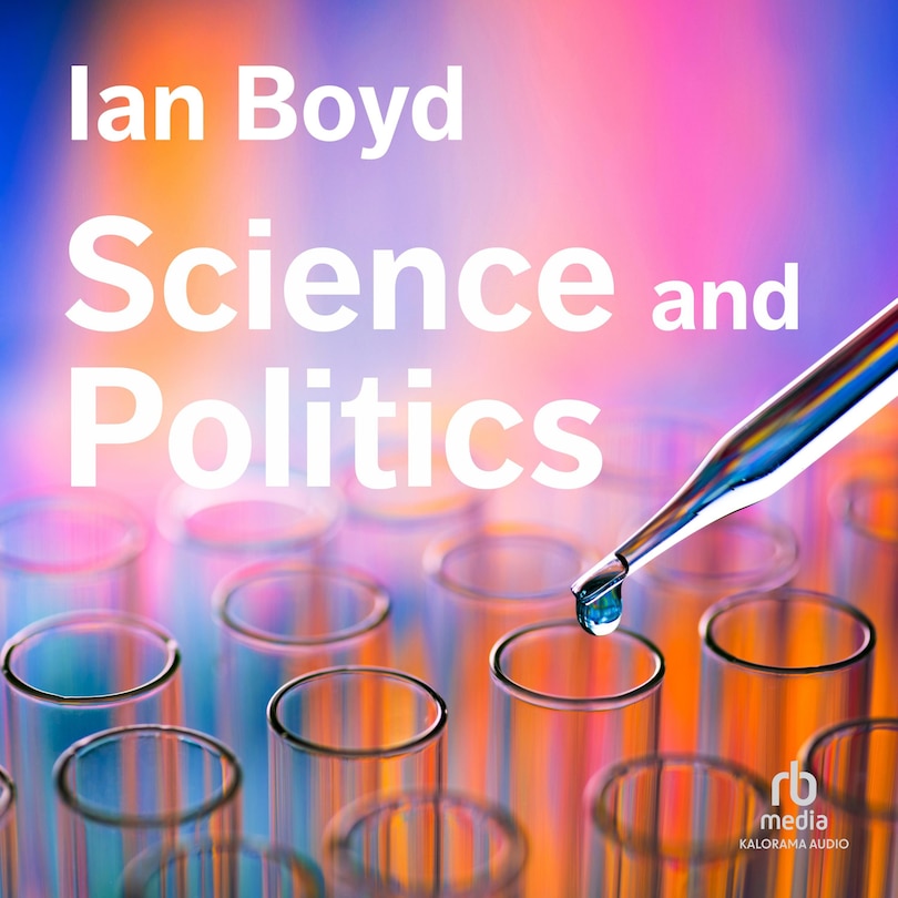 Front cover_Science and Politics