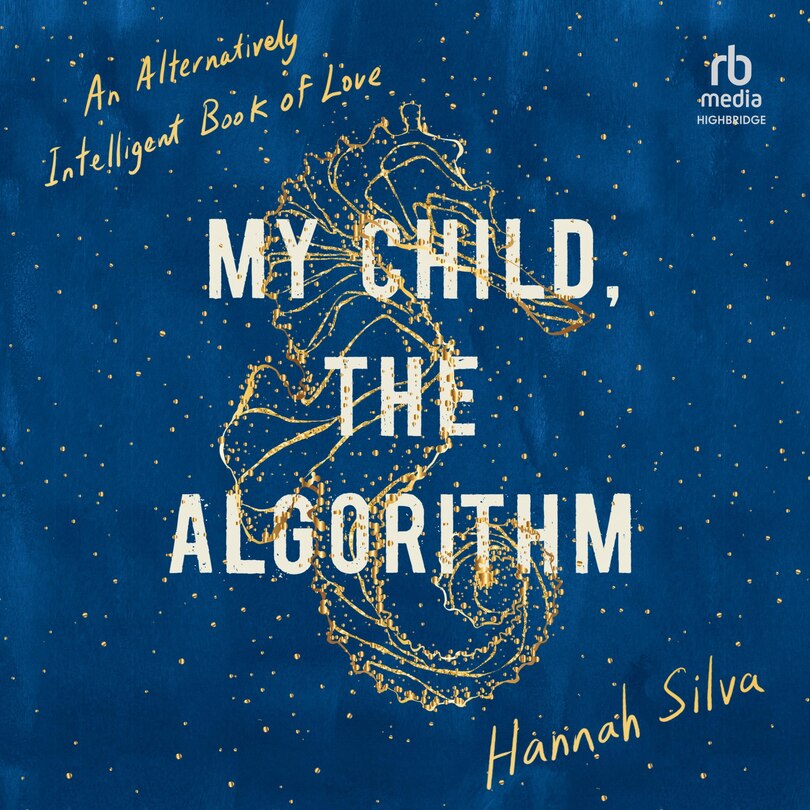 Couverture_My Child, the Algorithm