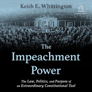 Front cover_The Impeachment Power