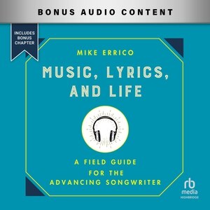 Front cover_Music, Lyrics, and Life