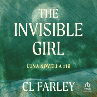 Couverture_The Invisible Girl