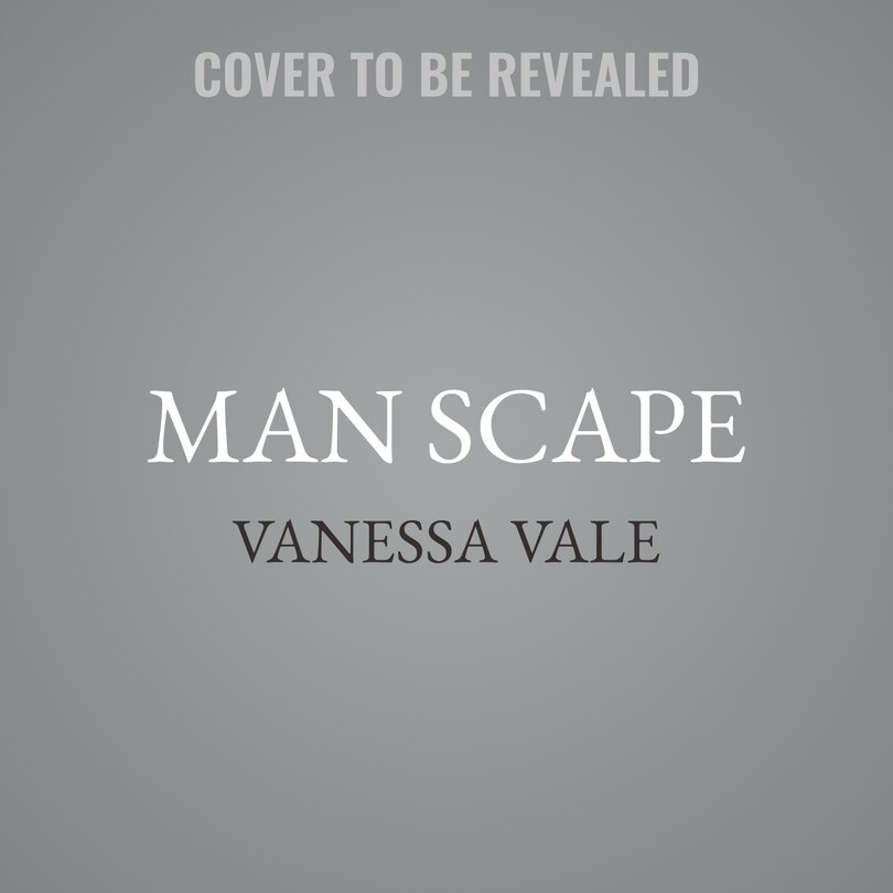 Front cover_Man Scape
