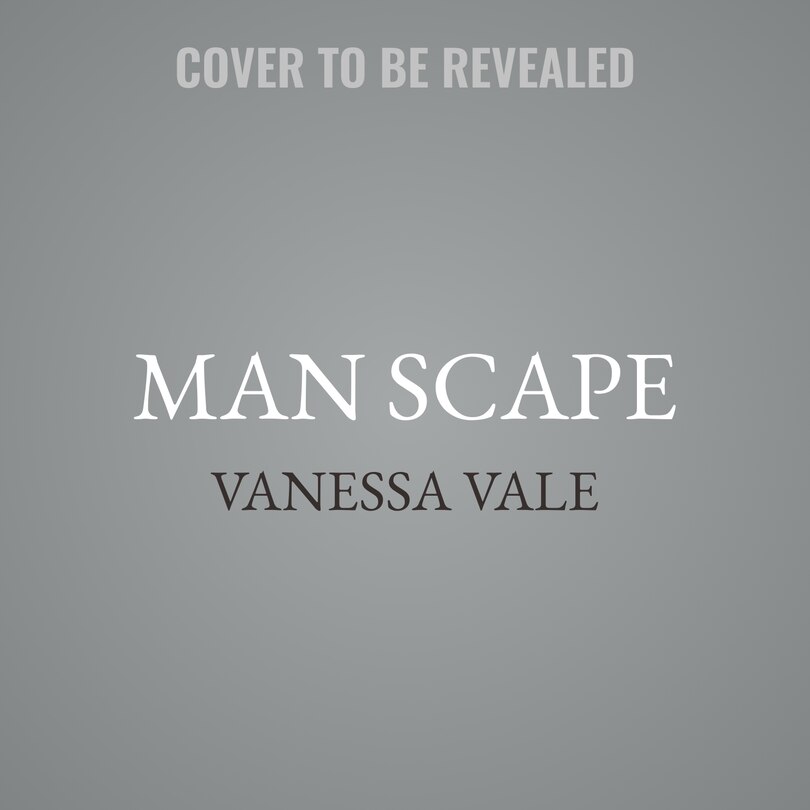 Couverture_Man Scape