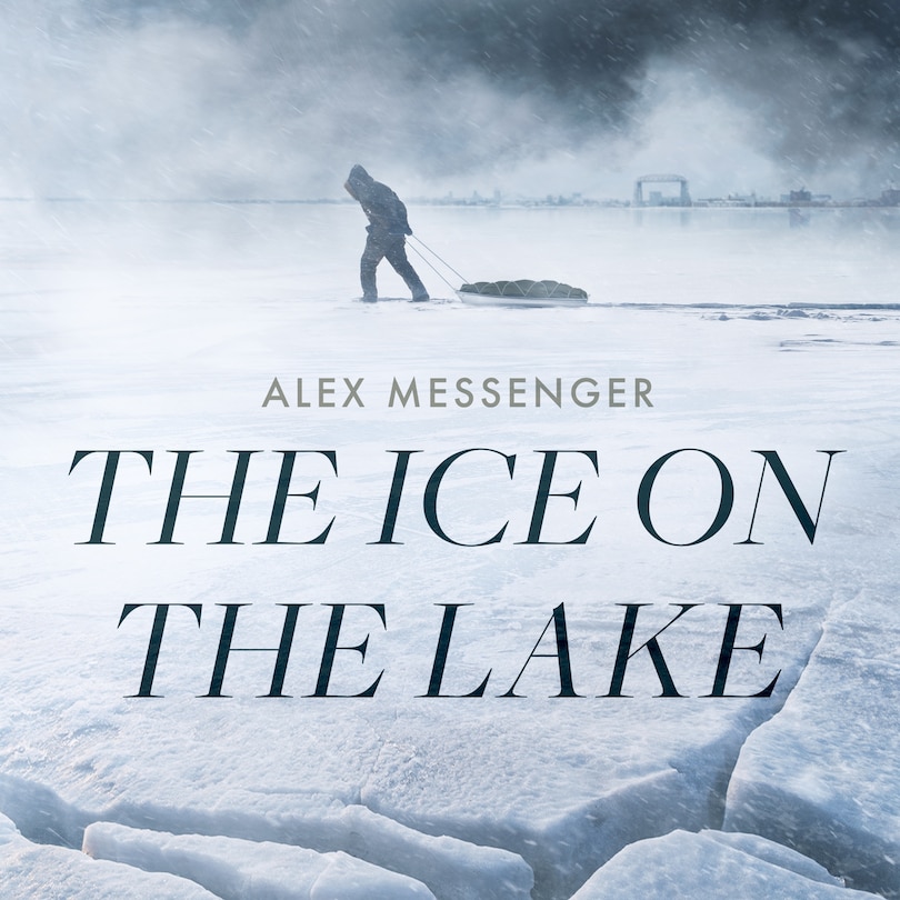 Couverture_The Ice on the Lake
