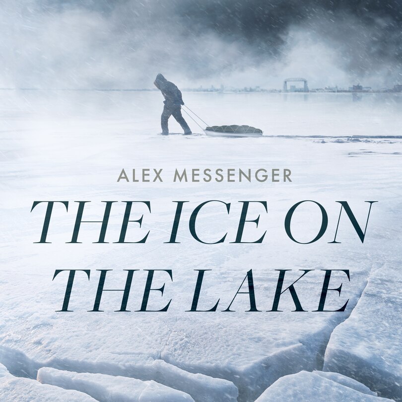 Front cover_The Ice on the Lake