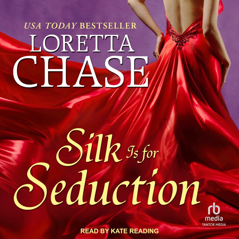 Front cover_Silk Is For Seduction