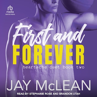 Front cover_First and Forever