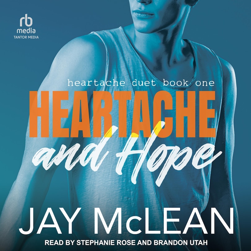 Front cover_Heartache and Hope