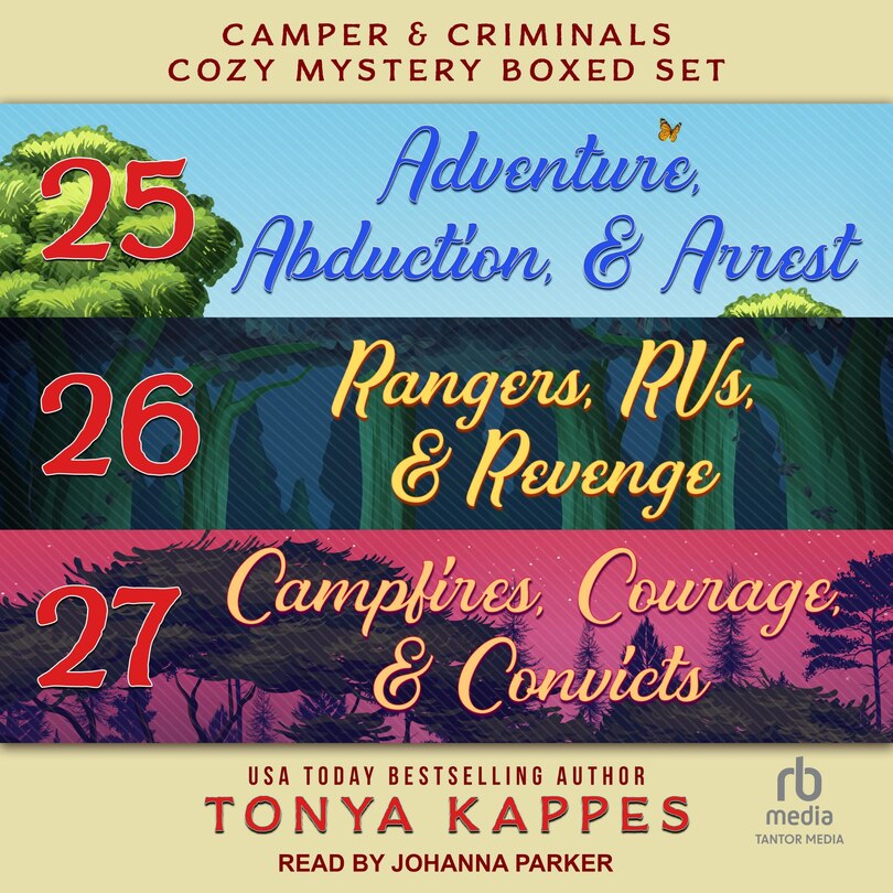 Couverture_Camper and Criminals Cozy Mystery Boxed Set