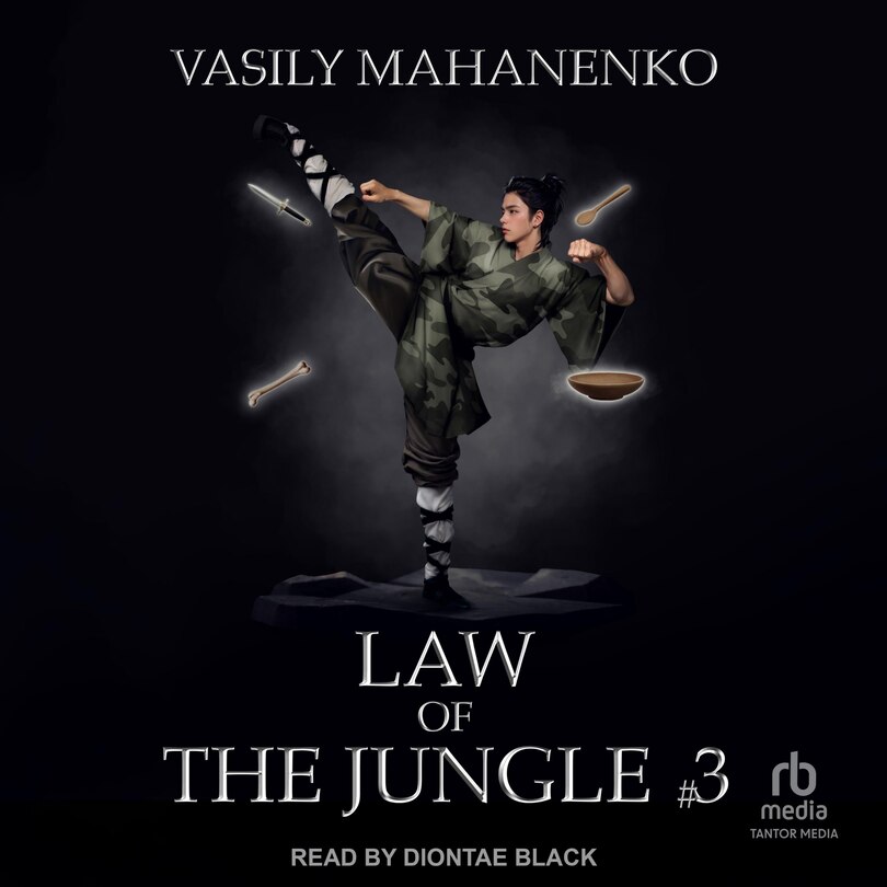 Couverture_Law of the Jungle #3