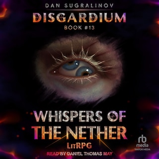 Front cover_Whispers of the Nether