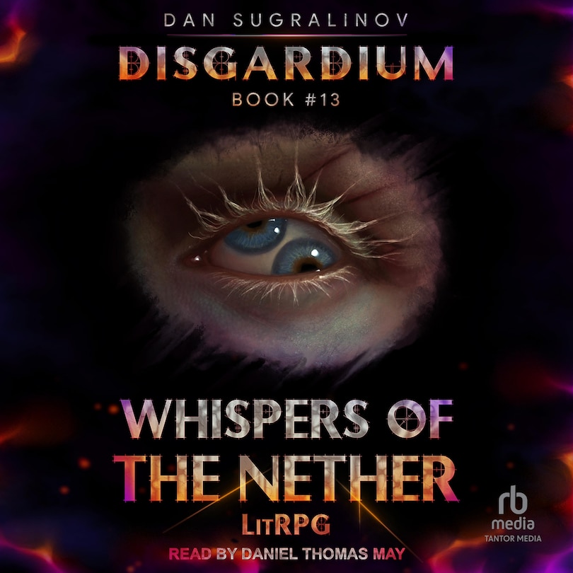 Front cover_Whispers of the Nether